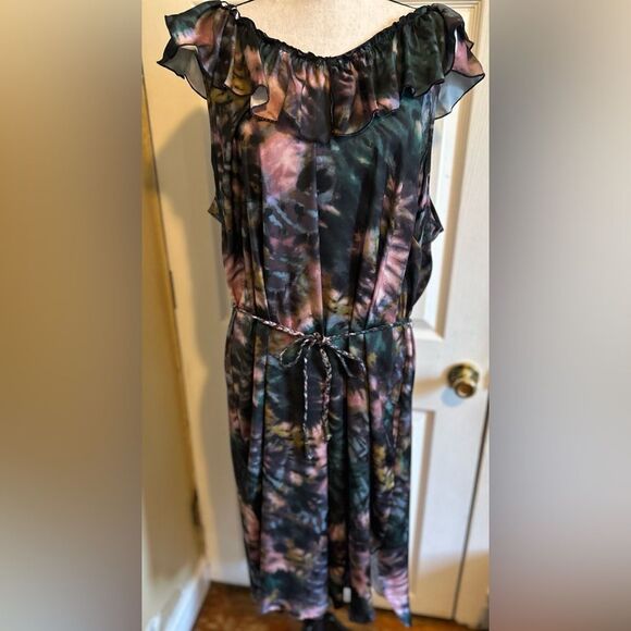 Democracy Dress Size 1X - Picture 1 of 5